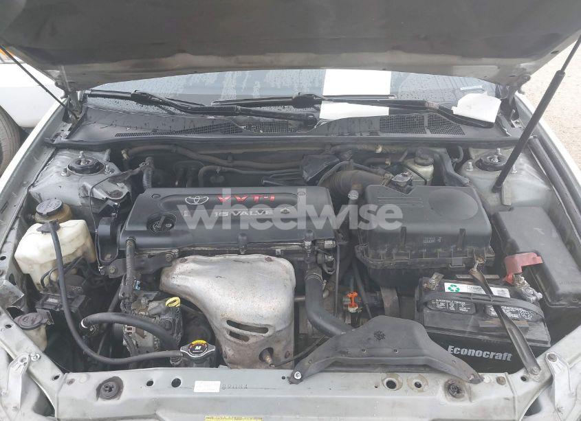 Photo 10 of 2006 Toyota Camry XLE (VIN 4T1BE30K26U689016)