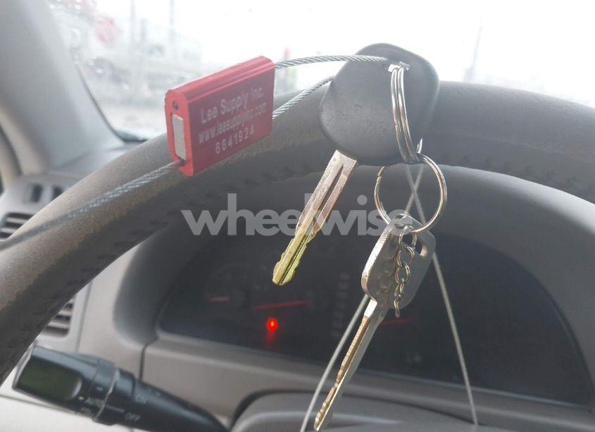 Photo 11 of 2006 Toyota Camry XLE (VIN 4T1BE30K26U689016)