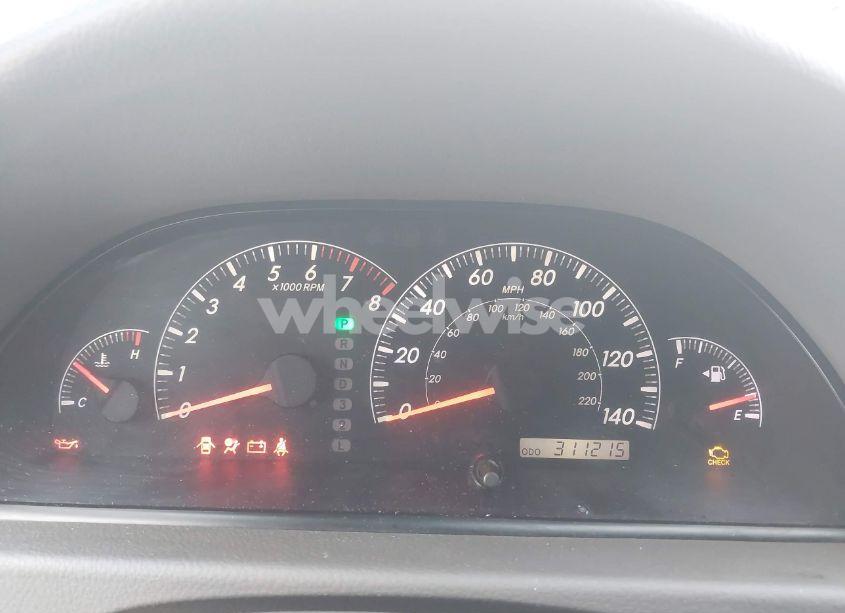 Photo 7 of 2006 Toyota Camry XLE (VIN 4T1BE30K26U689016)