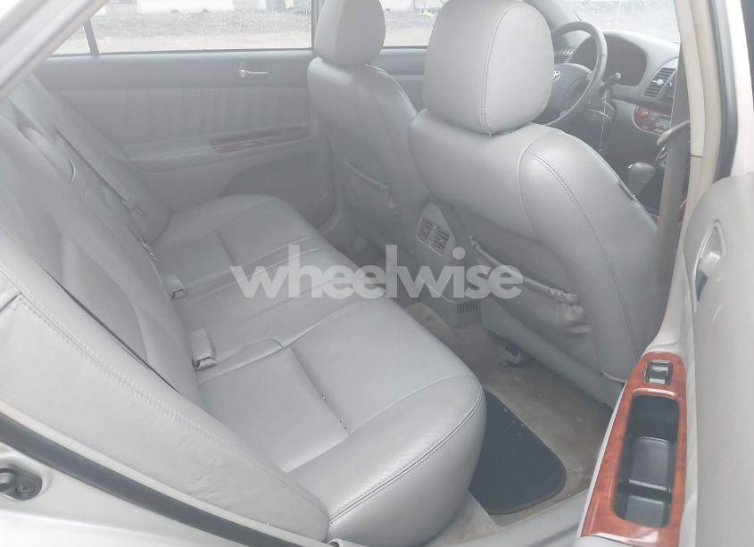 Photo 8 of 2006 Toyota Camry XLE (VIN 4T1BE30K26U689016)