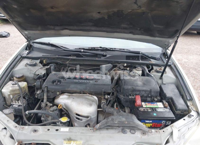 Photo 10 of 2006 Toyota Camry LE (VIN 4T1BE30K26U731801)