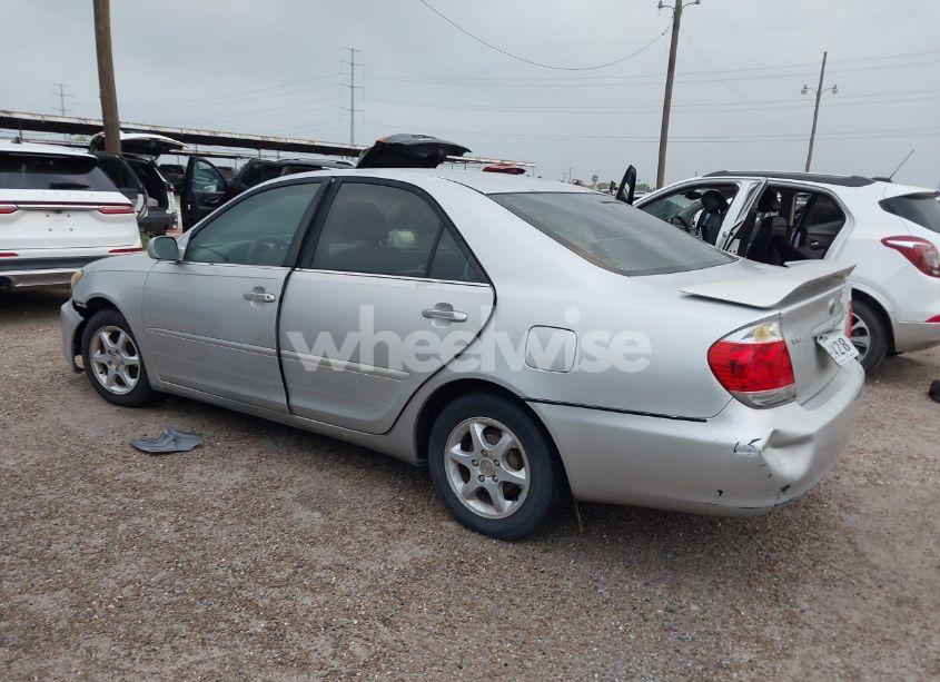 Photo 3 of 2006 Toyota Camry LE (VIN 4T1BE30K26U731801)