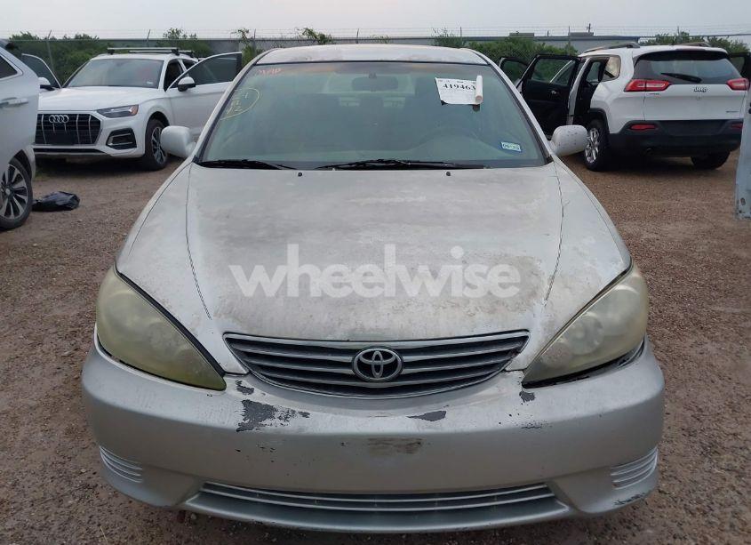 Photo 6 of 2006 Toyota Camry LE (VIN 4T1BE30K26U731801)