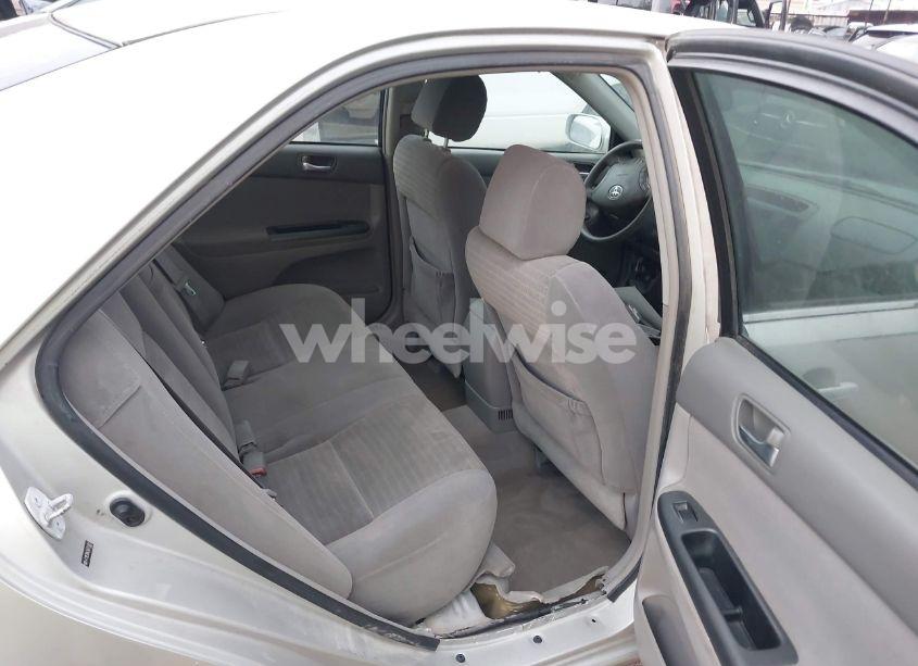 Photo 8 of 2006 Toyota Camry LE (VIN 4T1BE30K26U731801)