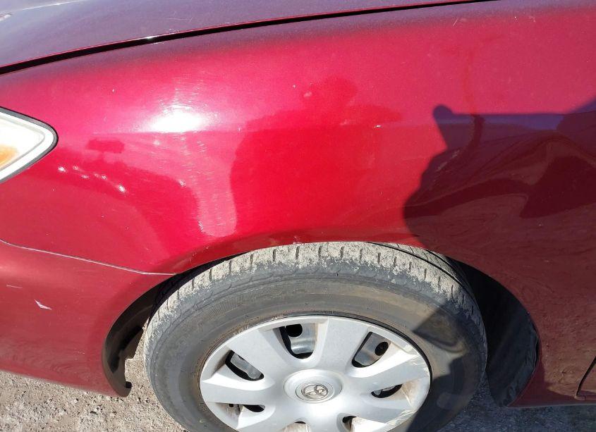 Photo 6 of 2002 Toyota Camry LE (VIN 4T1BE30K32U101585)