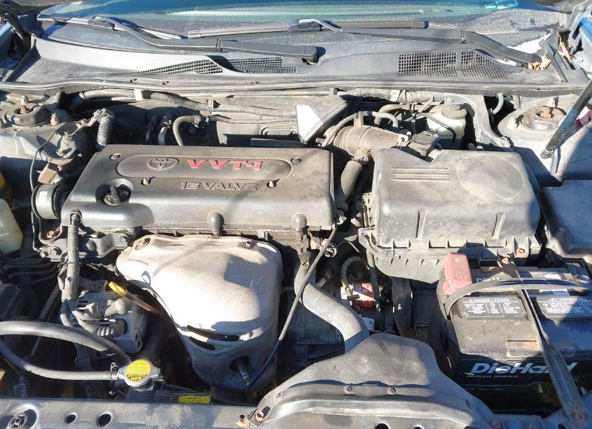 Photo 10 of 2002 Toyota Camry XLE (VIN 4T1BE30K32U604520)