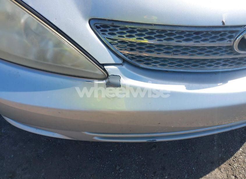 Photo 13 of 2002 Toyota Camry XLE (VIN 4T1BE30K32U623407)