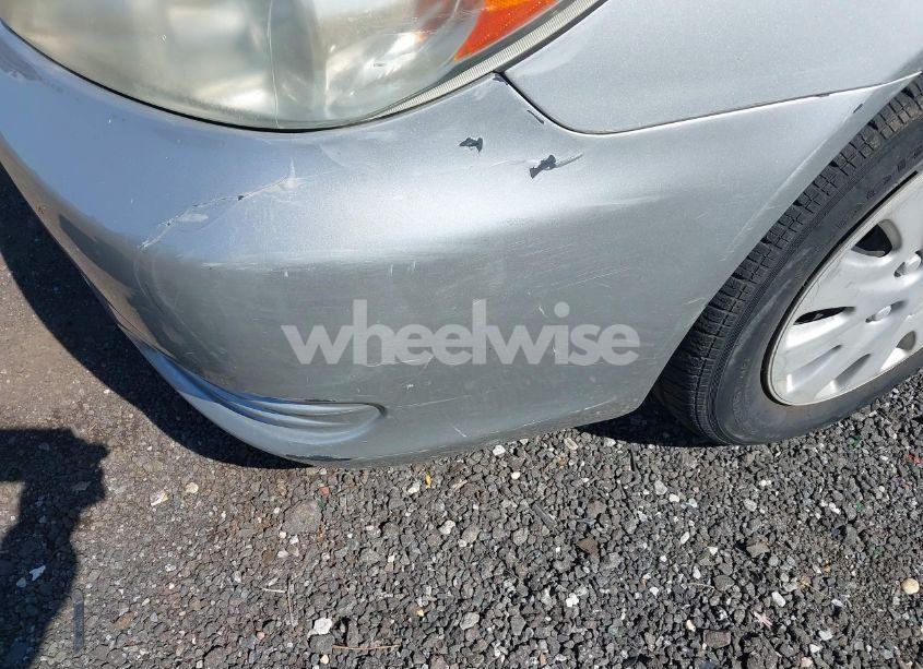 Photo 14 of 2002 Toyota Camry XLE (VIN 4T1BE30K32U623407)