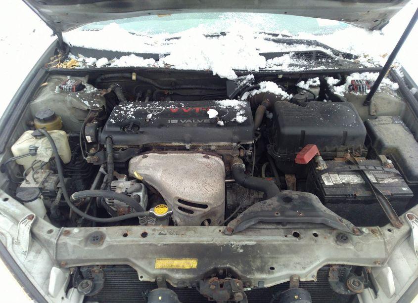 Photo 10 of 2003 Toyota Camry XLE (VIN 4T1BE30K33U135687)