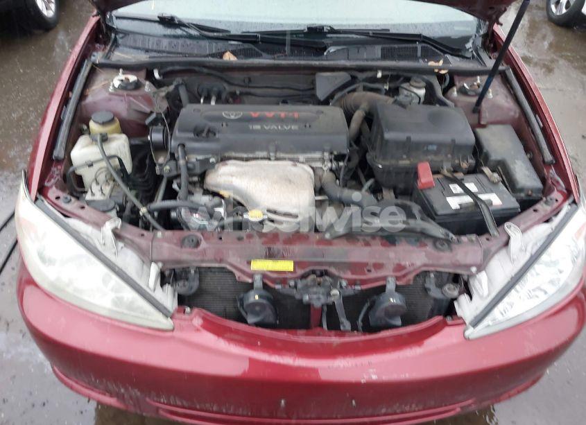 Photo 10 of 2003 Toyota Camry LE (VIN 4T1BE30K33U193248)