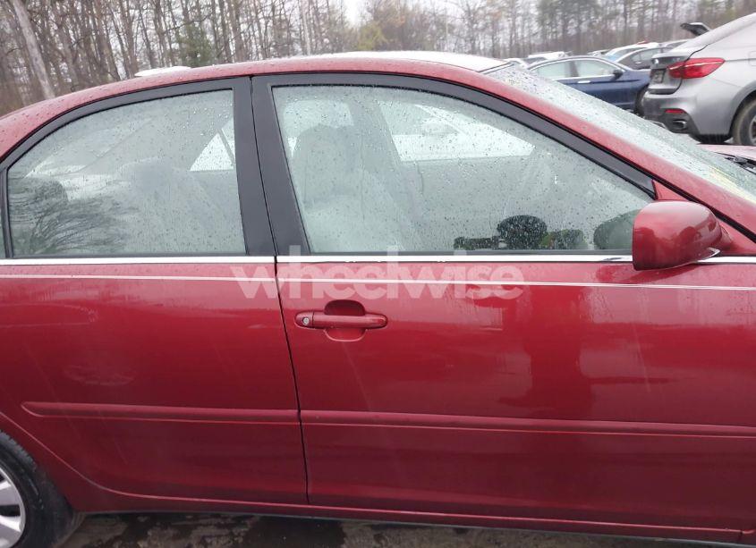 Photo 13 of 2003 Toyota Camry LE (VIN 4T1BE30K33U193248)