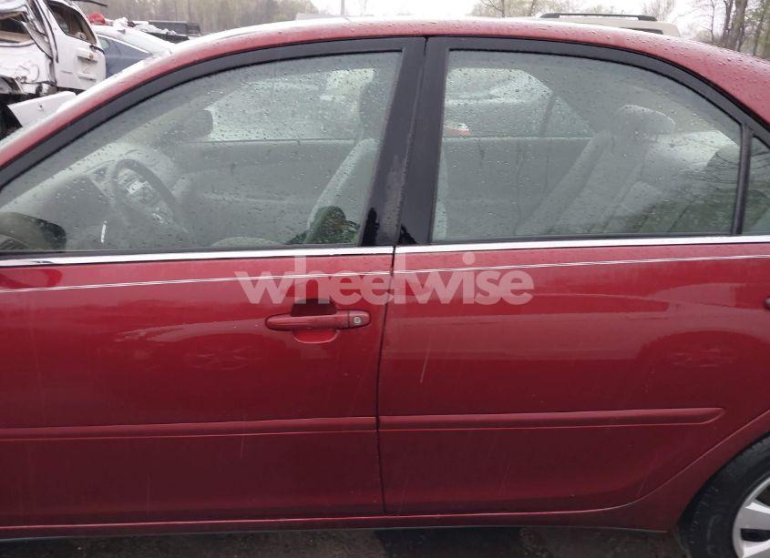 Photo 14 of 2003 Toyota Camry LE (VIN 4T1BE30K33U193248)