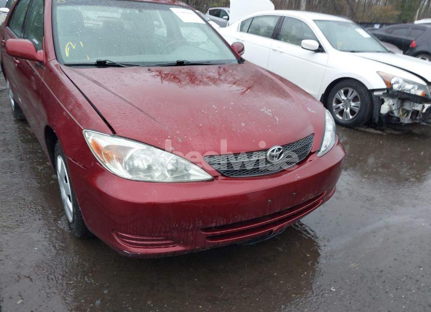 Photo 6 of 2003 Toyota Camry LE (VIN 4T1BE30K33U193248)