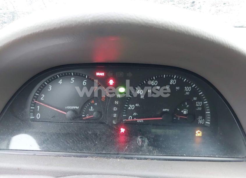 Photo 7 of 2003 Toyota Camry LE (VIN 4T1BE30K33U193248)