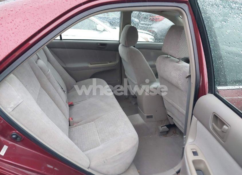 Photo 8 of 2003 Toyota Camry LE (VIN 4T1BE30K33U193248)