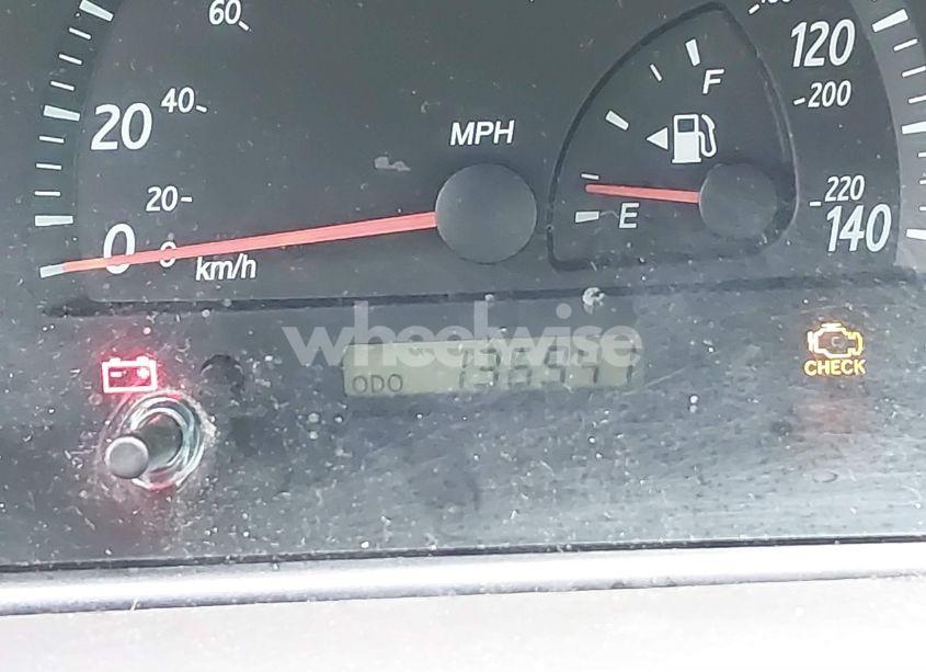 Photo 7 of 2003 Toyota Camry XLE (VIN 4T1BE30K33U218097)