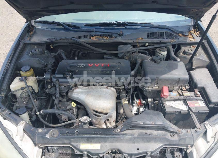 Photo 10 of 2003 Toyota Camry XLE (VIN 4T1BE30K33U243758)