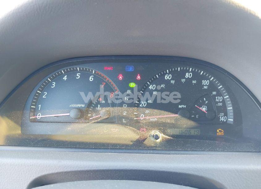 Photo 7 of 2003 Toyota Camry XLE (VIN 4T1BE30K33U645912)