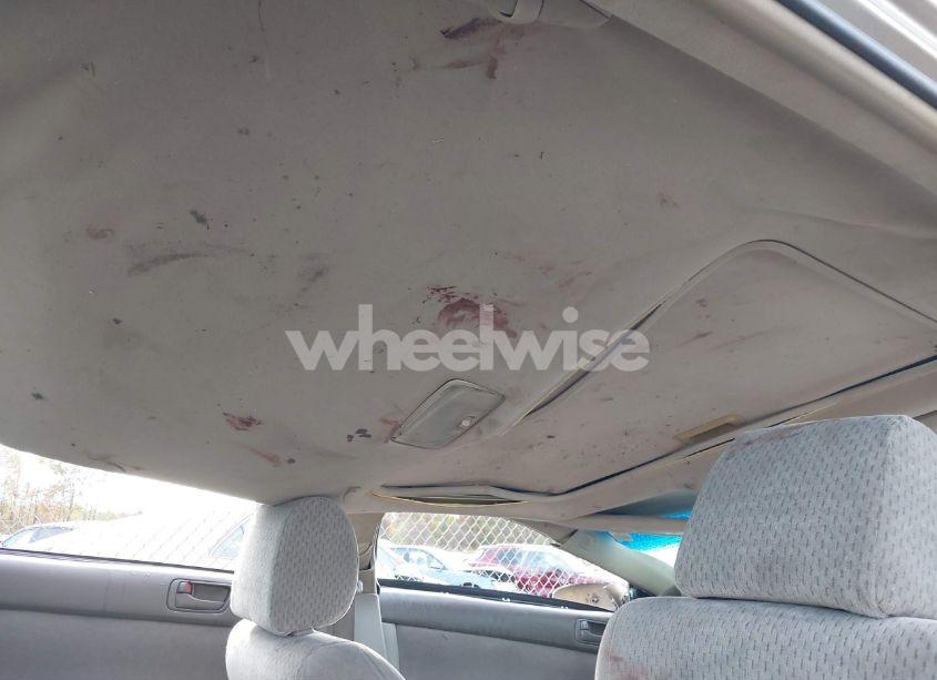 Photo 14 of 2003 Toyota Camry LE (VIN 4T1BE30K33U672365)