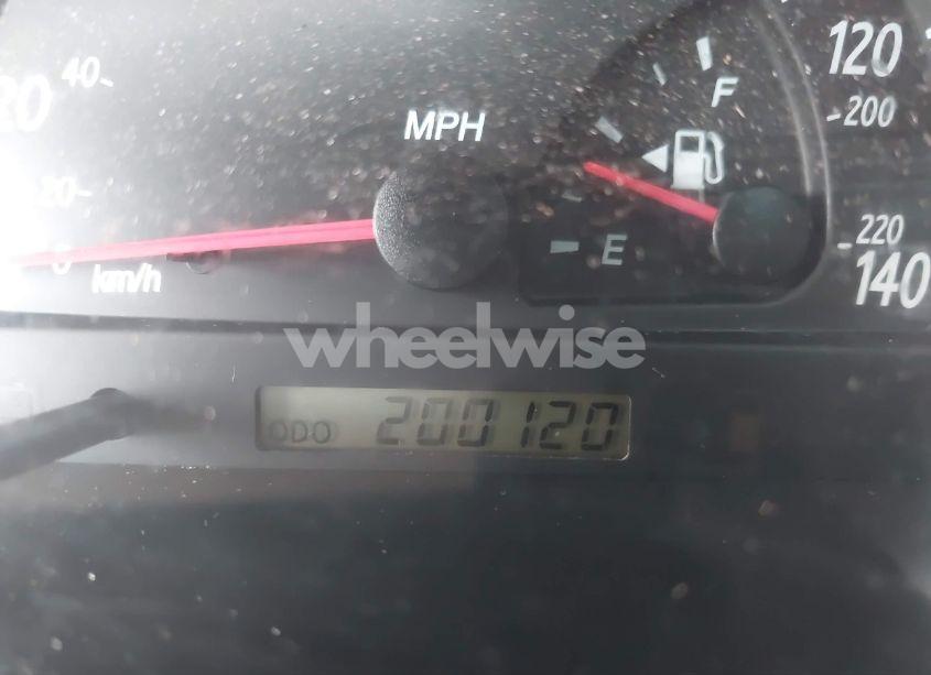 Photo 15 of 2003 Toyota Camry LE (VIN 4T1BE30K33U672365)