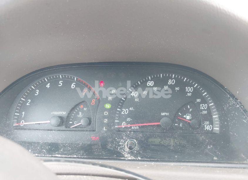 Photo 7 of 2003 Toyota Camry LE (VIN 4T1BE30K33U672365)