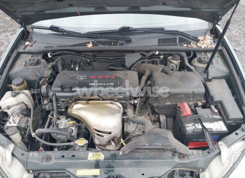 Photo 10 of 2003 Toyota Camry XLE (VIN 4T1BE30K33U718082)