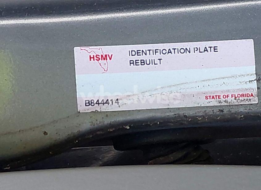 Photo 14 of 2003 Toyota Camry LE (VIN 4T1BE30K33U723072)