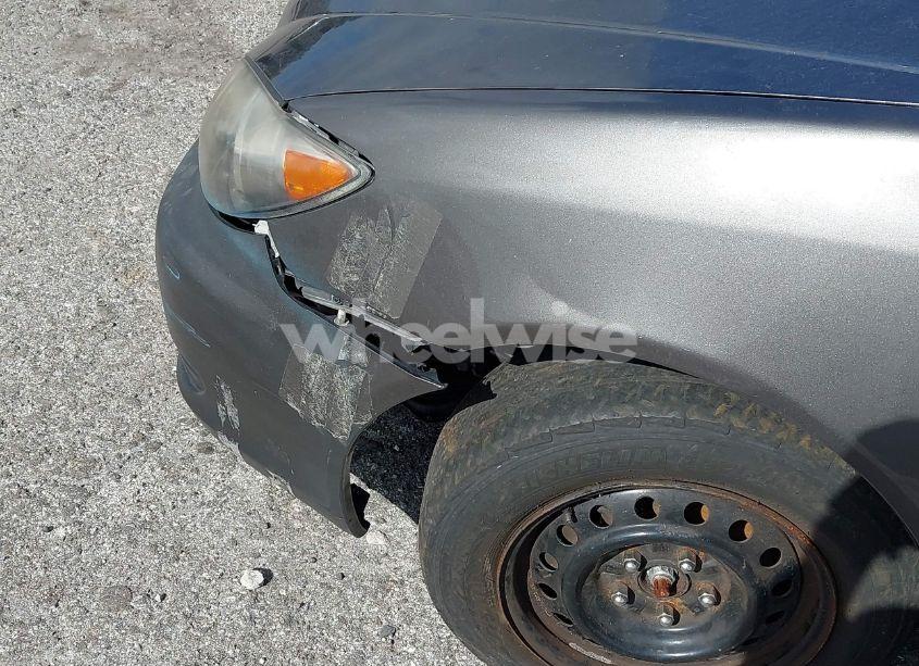 Photo 16 of 2003 Toyota Camry LE (VIN 4T1BE30K33U723072)