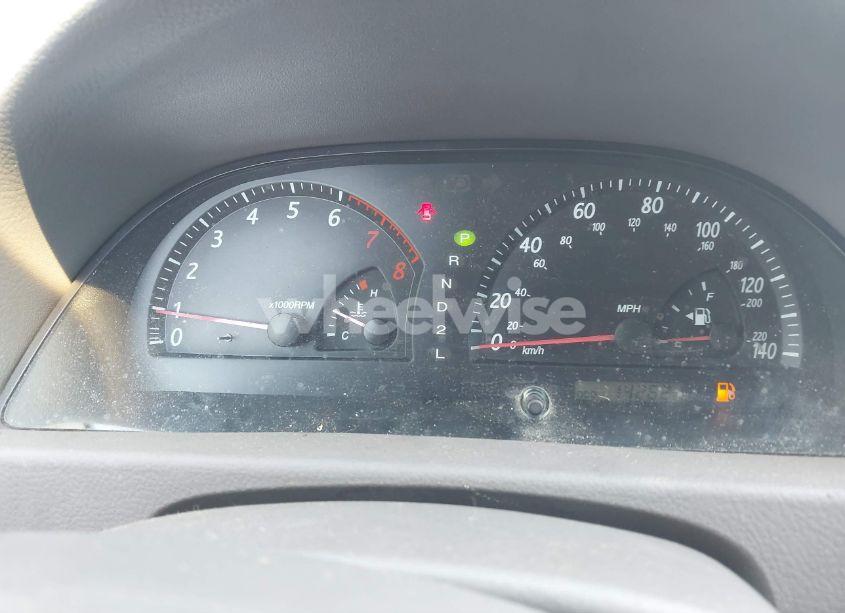 Photo 7 of 2003 Toyota Camry LE (VIN 4T1BE30K33U723072)