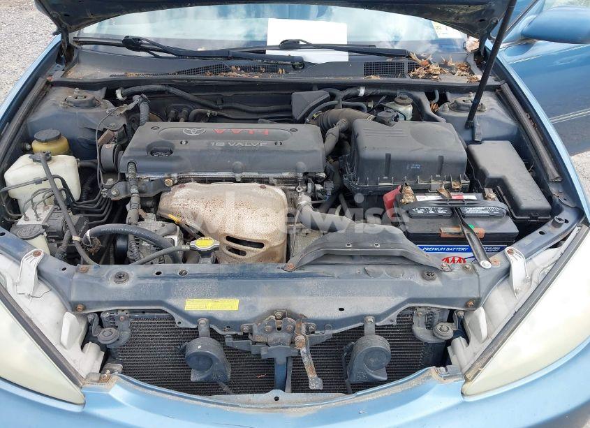 Photo 10 of 2003 Toyota Camry XLE (VIN 4T1BE30K33U754158)