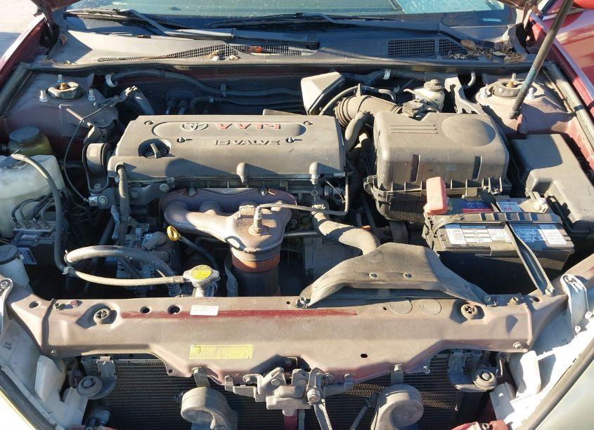 Photo 10 of 2004 Toyota Camry LE (VIN 4T1BE30K34U366400)