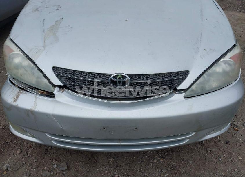 Photo 10 of 2004 Toyota Camry XLE (VIN 4T1BE30K34U896317)