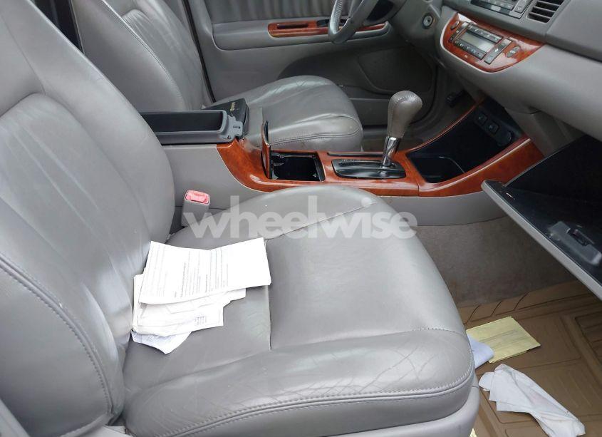 Photo 5 of 2004 Toyota Camry XLE (VIN 4T1BE30K34U896317)