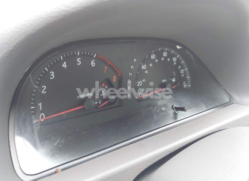 Photo 7 of 2004 Toyota Camry XLE (VIN 4T1BE30K34U896317)