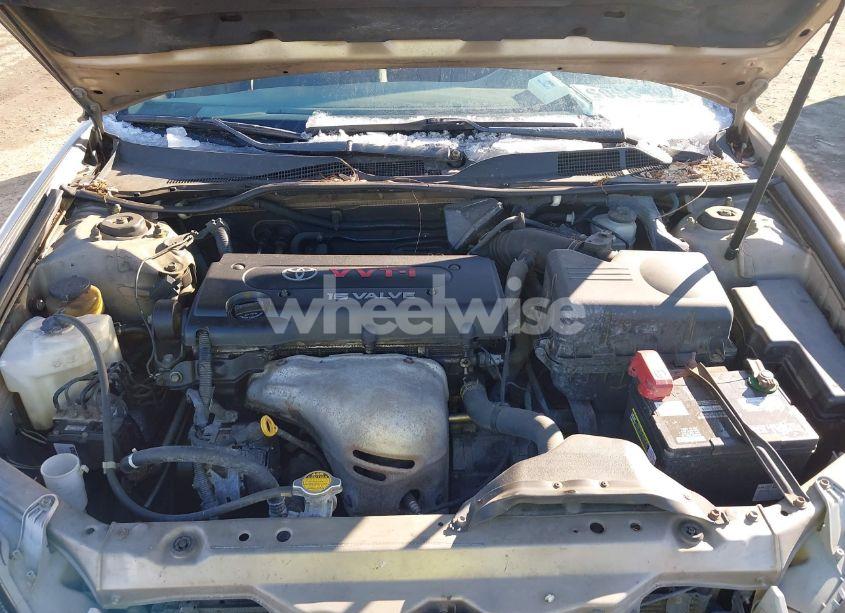 Photo 10 of 2005 Toyota Camry XLE (VIN 4T1BE30K35U016363)