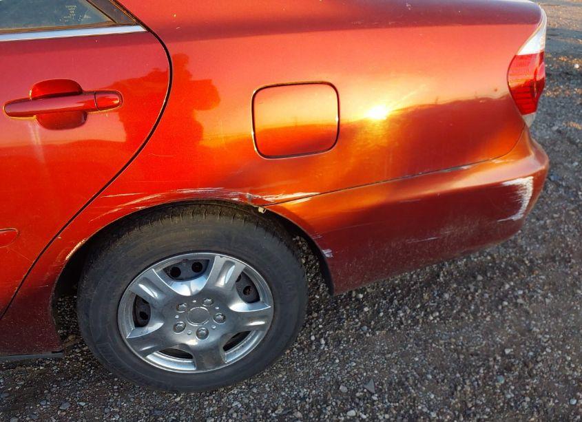 Photo 13 of 2005 Toyota Camry LE (VIN 4T1BE30K35U413457)