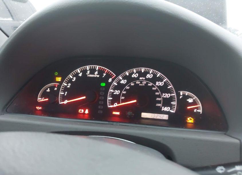 Photo 7 of 2005 Toyota Camry XLE (VIN 4T1BE30K35U581907)