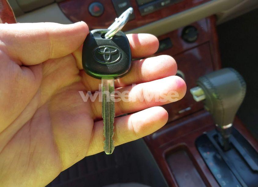 Photo 11 of 2006 Toyota Camry XLE (VIN 4T1BE30K36U657384)