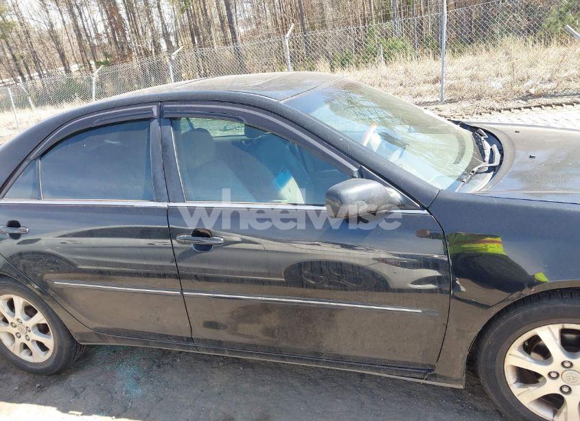 Photo 13 of 2006 Toyota Camry XLE (VIN 4T1BE30K36U657384)