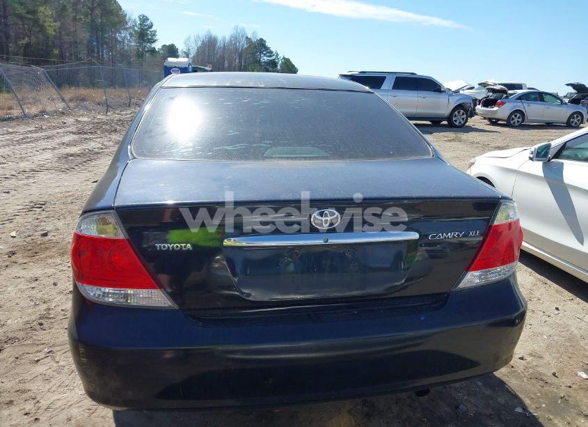 Photo 16 of 2006 Toyota Camry XLE (VIN 4T1BE30K36U657384)