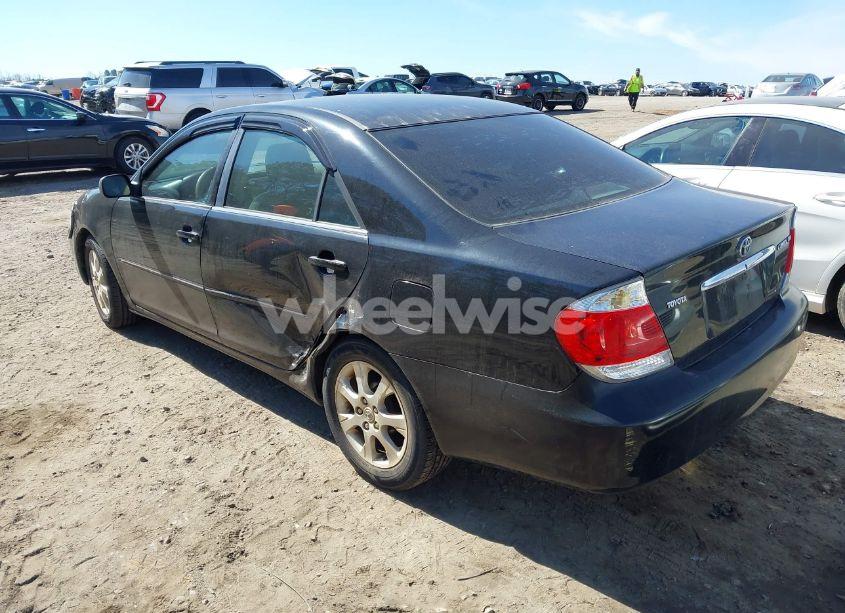 Photo 3 of 2006 Toyota Camry XLE (VIN 4T1BE30K36U657384)