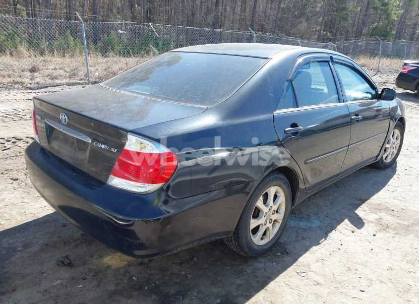 Photo 4 of 2006 Toyota Camry XLE (VIN 4T1BE30K36U657384)