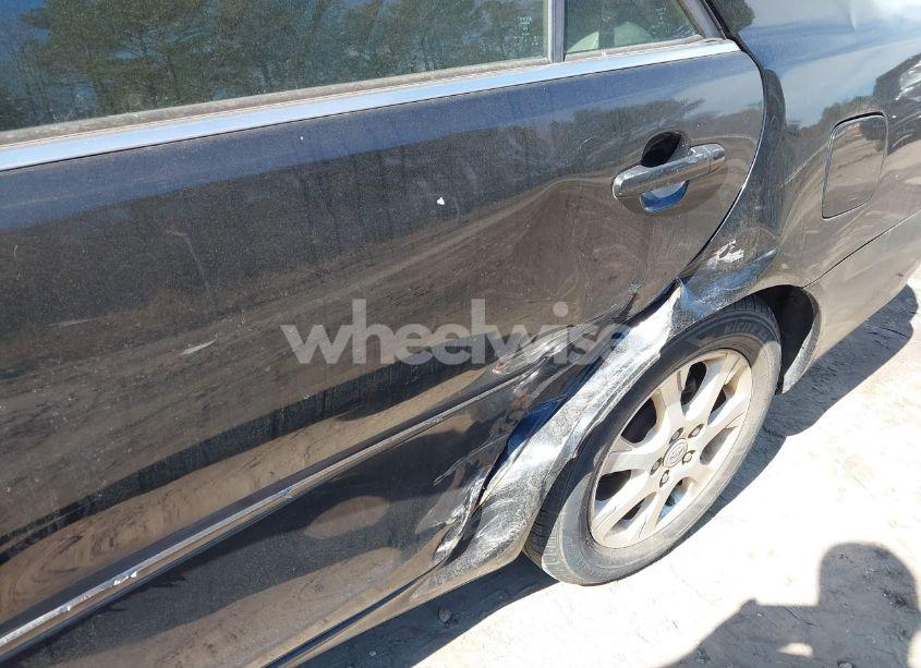 Photo 6 of 2006 Toyota Camry XLE (VIN 4T1BE30K36U657384)