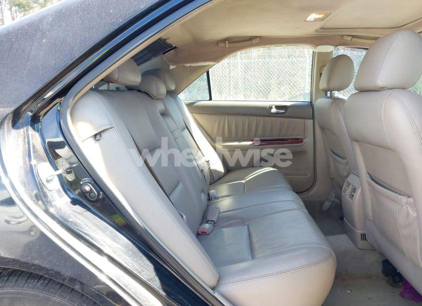 Photo 8 of 2006 Toyota Camry XLE (VIN 4T1BE30K36U657384)