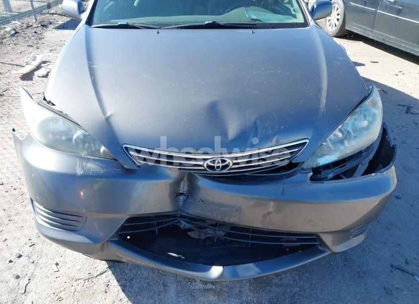 Photo 6 of 2006 Toyota Camry LE (VIN 4T1BE30K36U686030)