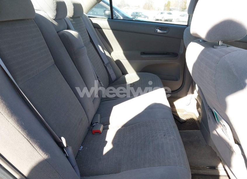 Photo 8 of 2006 Toyota Camry LE (VIN 4T1BE30K36U686030)