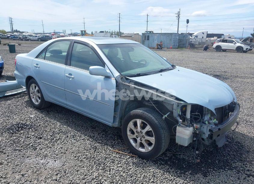 2006 Toyota Camry XLE (VIN 4T1BE30K36U694161) main photo