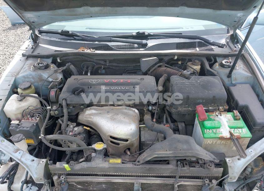 Photo 10 of 2006 Toyota Camry XLE (VIN 4T1BE30K36U694161)