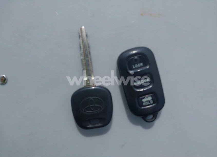 Photo 11 of 2006 Toyota Camry XLE (VIN 4T1BE30K36U694161)