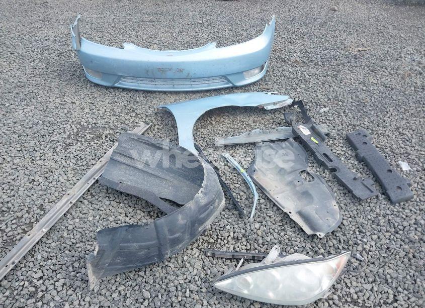 Photo 12 of 2006 Toyota Camry XLE (VIN 4T1BE30K36U694161)